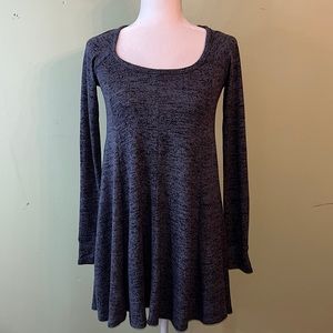 BDG Urban Outfitters XS Long Sleeve Dress